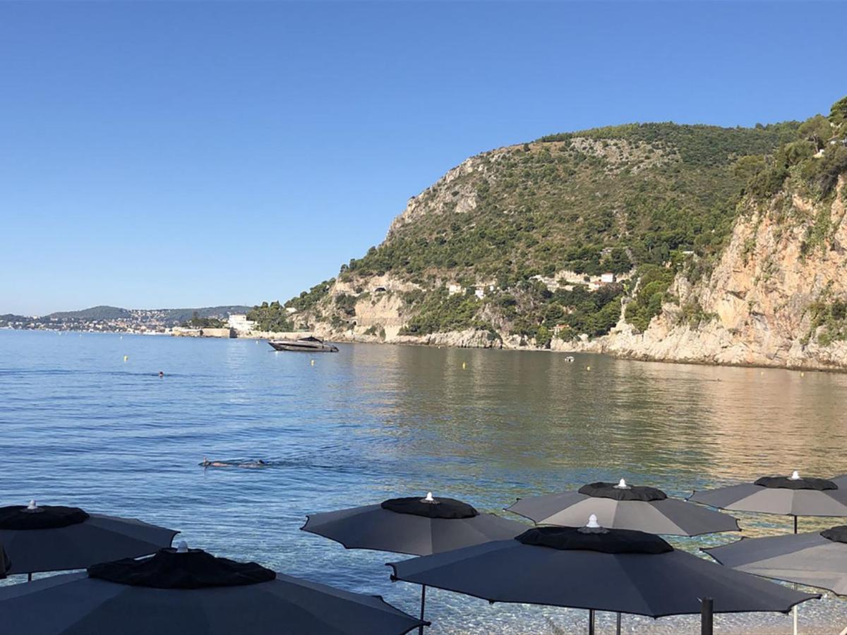 Ezevacances Studio Capuccino Vue Mer Exteriör bild