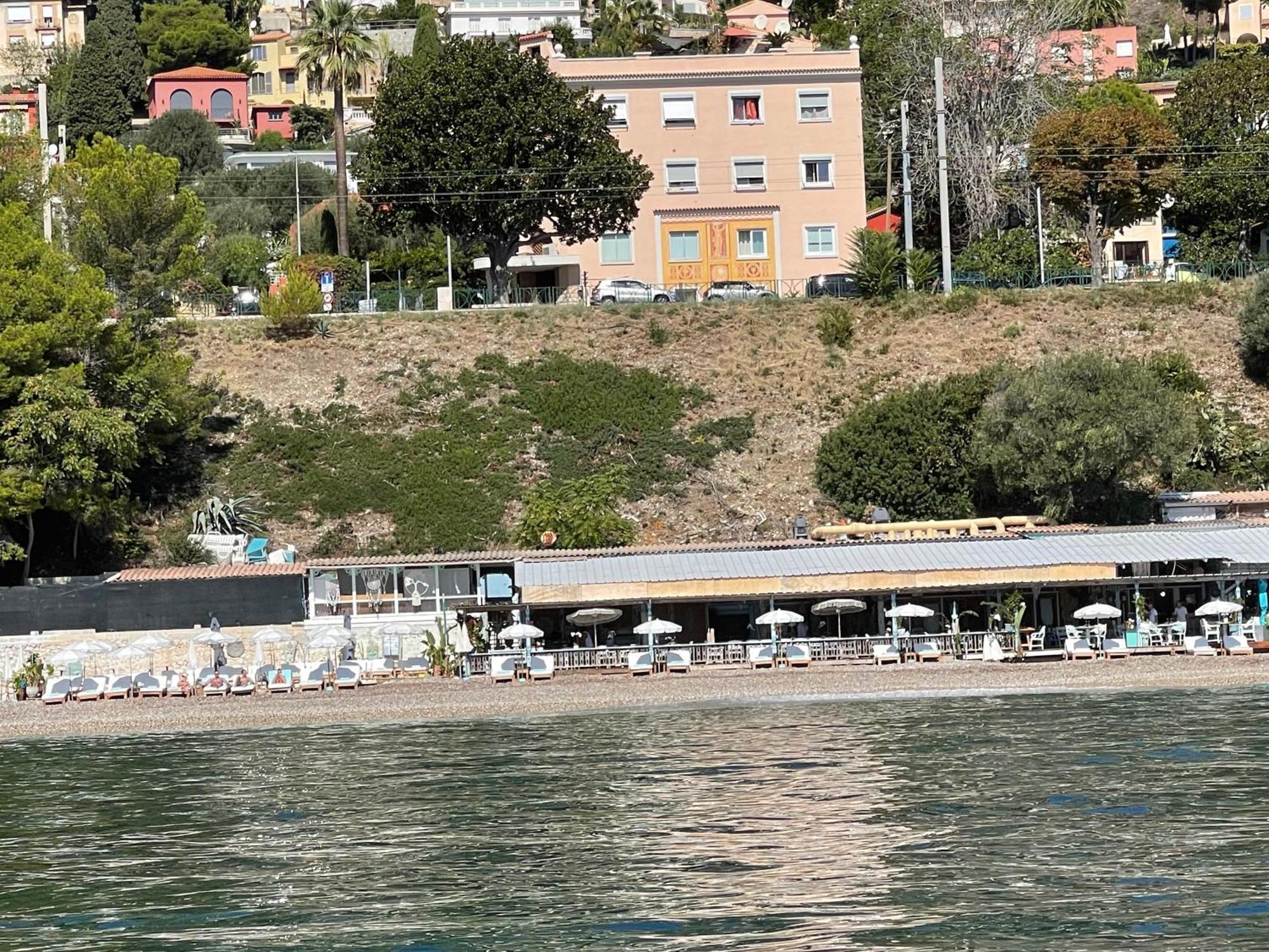 Ezevacances Studio Capuccino Vue Mer Exteriör bild