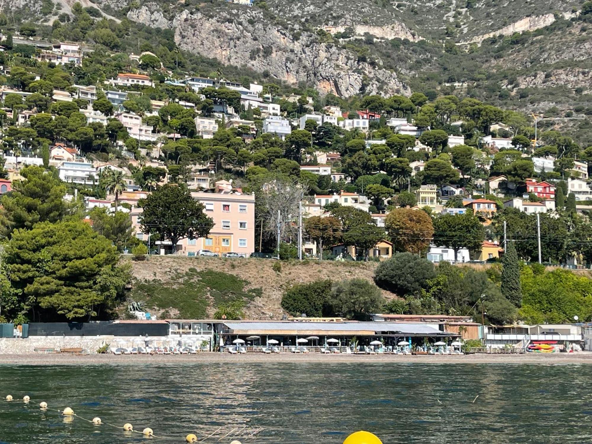 Ezevacances Studio Capuccino Vue Mer Exteriör bild